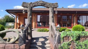 оформление усадьбы декор стен оформление цветника. арт бетон мастерская Хворова Андрея.