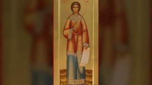 9-ти летняя мученица Василиса