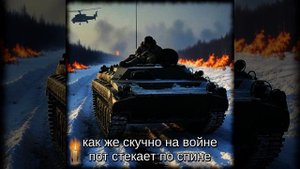 как же скучно на войне (remix 55)