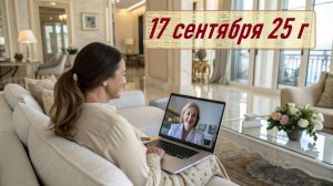 ГОРОСКОП  17 сентября 25г
