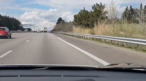 ДОРОГИ ФРАНЦИИ.ЖЕНЩИНА ЗА РУЛЁМ! ЭТО КРУТО! КРАСИВЫЕ ВИДЫ !VLOG ФРАНЦИЯ.