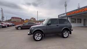 Lada (ВАЗ) Niva Legend '2025 I XTA212140S2566598