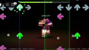 gegueTV vs chiters777 fnf