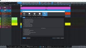 8 - Настройки программы -  Advanced - Editing