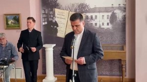 Музее Л.Н. Толстого в Казани состоялось торжественное открытие выставки «Лев Толстой и шахматы»