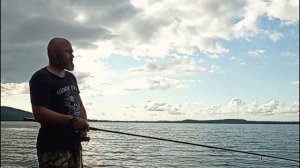 Игорь на рыбалке | 5 августа 2024 | Кандрыкуль 2024