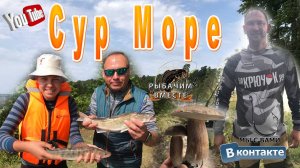 Сур Море. Отдых с Друзьями. Золотарёвка.