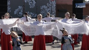 Конкурс Хоперская мастерица, козье шоу 2025