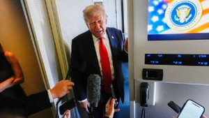 Трамп подал иск за клевету на газету New York Times на $15 миллионов