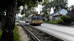 Автобус MAN SL200 (О 681 ЕУ 22)