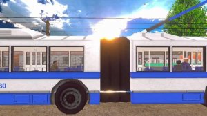 Трейлер Troleu (запуск)