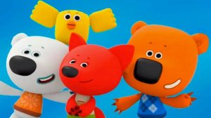 МИМИШНЫЕ МИШКИ - БОЛЬШОЙ СБОРНИК МУЛЬТИКОВ МИ-МИ-МИШКИ ДЛЯ ДЕТЕЙ