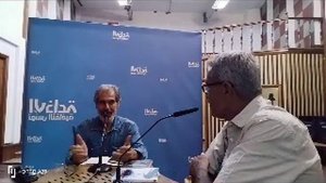 الشاعر المختار المختاري ضيف حصة بساط الشّعر مع الشاعر والاعلامي حافظ محفوظ