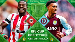 Брентфорд - Астон Вилла | 16.09.2025 | Футбол | Кубок лиги | Прямая трансляция