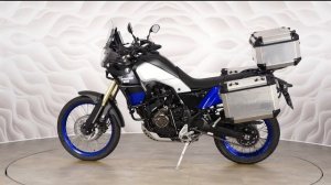 Yamaha Tenere 700 vin DM09J-001117