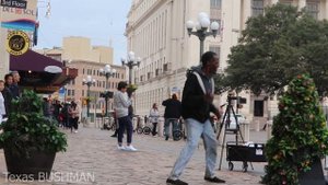 Bushman Prank -- TEAM BUSHMAN!!!