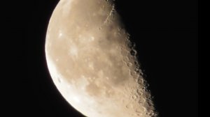 лунный пейзаж