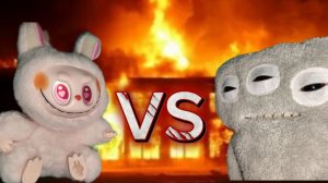 Новый друг - 3 серия : битва с шаурмой