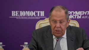Лавров заявил, что ценности "Интервидения" находят отклик по всему миру