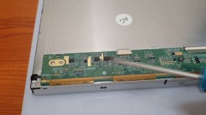 Разбор жк монитора Aser ✔ Что ценного можно взять из LCD и LED ✔ медь или золото