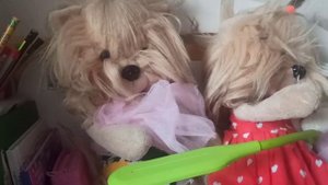 Распаковка большого чупа чупса