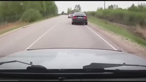 "ХАМЛО" на дорогах (1)