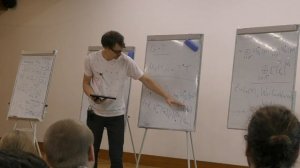 Крылов В. Симплектические особенности и зеркальная симметрия, II. 07.08.2025