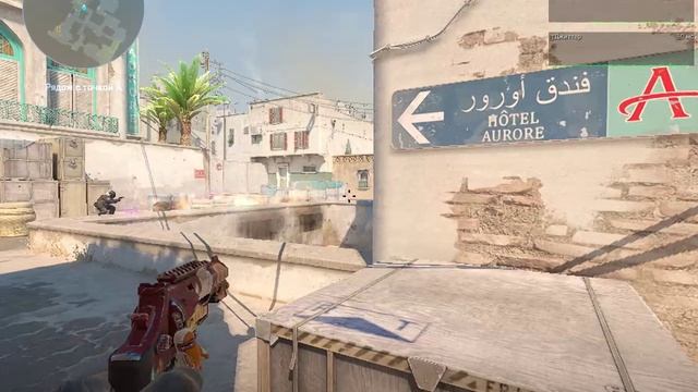 cs2 clip 18 револьвер