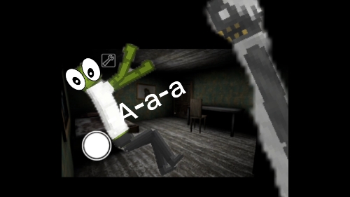 Granny в Melon Sandbox смотреть онлайн