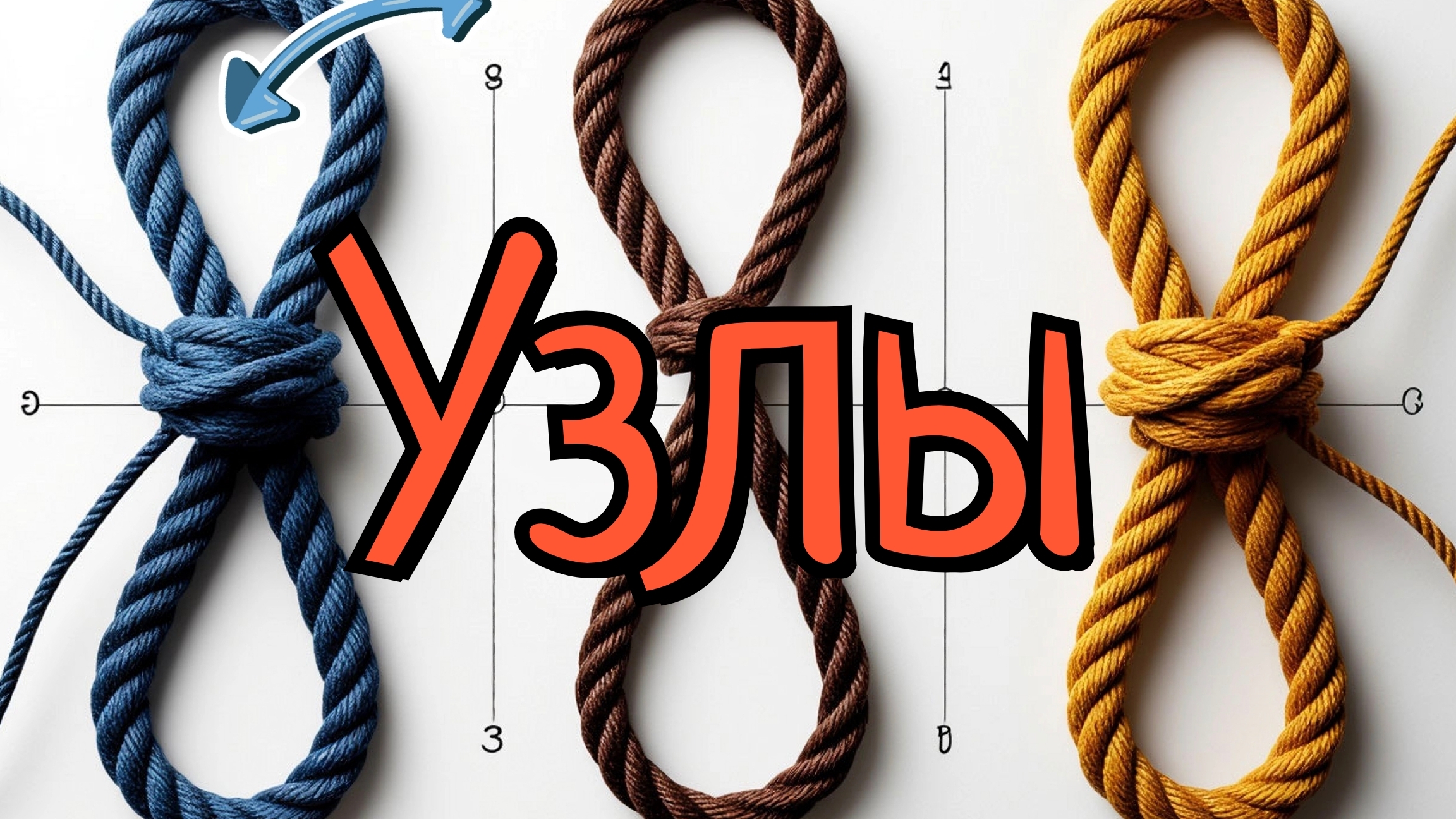 Узлы, которыми я пользуюсь