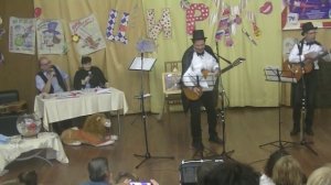 9. Александр Низский и Андрей Дербилов.  Елизавета Логунцова