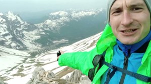 гора Оштен одним днем 2023 и медведи!