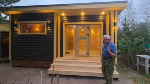 Отзыв о бане от Компании БаниКа