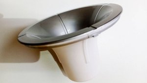 Бутылеприемник кулера для воды SMixx 26 TD серебристый