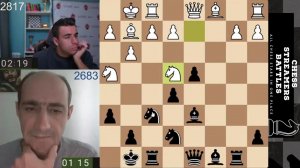 Это МАШИНА, а я всего лишь ШУРА! // IМ Матвей Гальченко vs IM Шура Гельман / Игра №6 #chess #шахматы