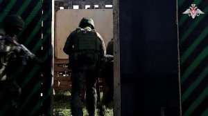 В рамках ССУ «Запад-2025» на полигонах Балтфлота прошли учебные сборы с резервистами