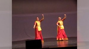 Шри Рам Чандра | Бог Рам Стути | Стиль Катхак | Группа САРГАМ | Фестиваль йоги