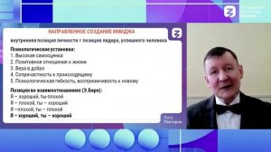 Самопрезентация учителя