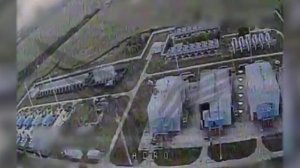 В Сумской области минувшей ночью гремели взрывы на военных объектах