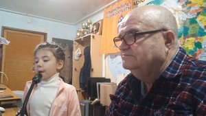 R2DSA==RC4P==Нурия первые радиосвязи