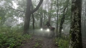 ТИЗЕР | Тесты электрических квадроциклов ELIQ РМ800т / часть 2