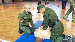 Медицинское образование в кадетском корпусе