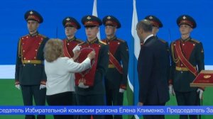 Денис Паслер вступил в должность губернатора Свердловской области