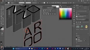 3223Д КГ Шрифтовой плакат
