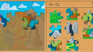 Развивающий мультфильм для детей"Пазлы" (познавательный мультик для малышей)