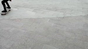 Катаемся на сёрфскейте Carver в парке Победы Севастополя