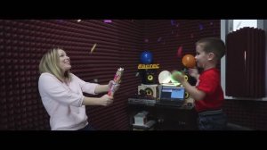 Переделка на песню Держи (Д.Билан) в подарок мужу и папе на Юбилей - Студия звукозаписи AE REC