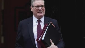 Стармер о протестах | Втягивание НАТО в конфликт | Дефицит бюджета Украины [14.09.25]