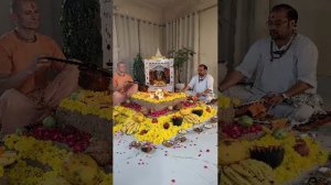 Питри пакша. день 10. часть 3. 16.09.25