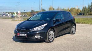 Обзор на Kia Ceed II, 2013 ПРОХОР | Просто Хорошие Автомобили!